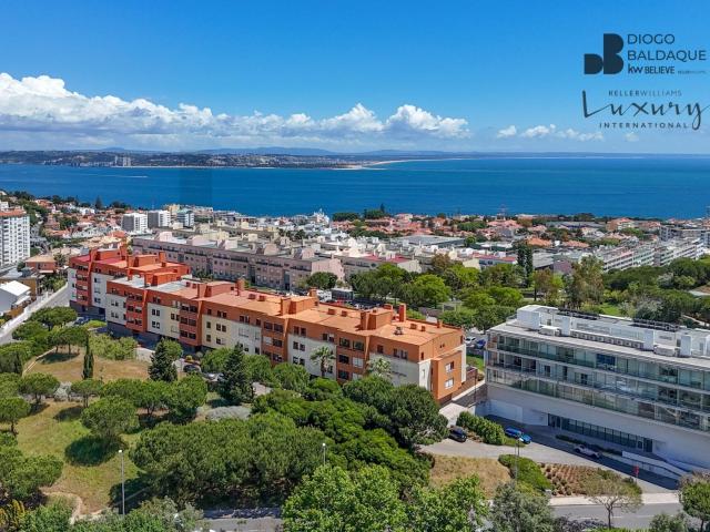 PT Apartamento T4 Oeiras Luxo