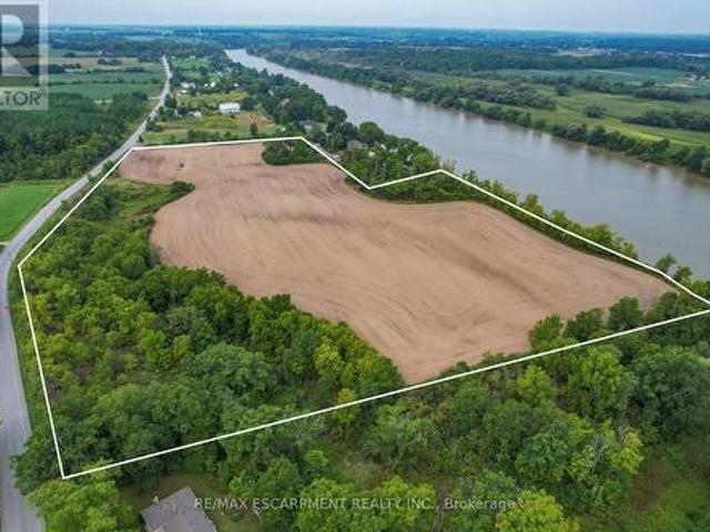 Pt Lt23 River Road, Haldimand, ON, N0A 1E0 vacant land for sale | Listing ID C12017 | Royal LePage
