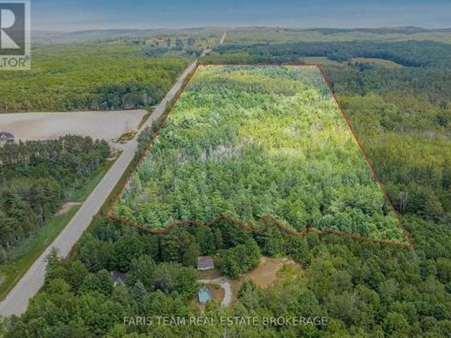 Pt Lt 40 Horseshoe Valley Road W, Oro Medonte, ON, L4M 4Y8 vacant land for sale | Listing ID S12956 | Royal LePage