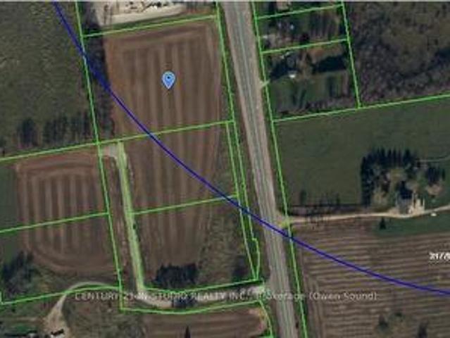 Pt Lt 9 The King'S, Georgian Bluffs, ON, N4K 2H5 vacant land for sale | Listing ID X11898 | Royal LePage
