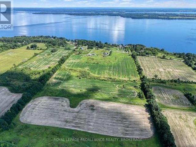 Pt Lt 14 & 15 Howe Island Drive, Frontenac Islands Howe Island, ON, K7G 2V6 vacant land for sale | Listing ID X13559 | Royal LePage
