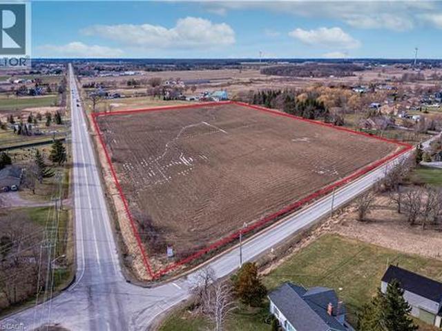 Pt Lt 16 Abingdon Road, Caistorville, ON, L0R 1E0 vacant land for sale | Listing ID 40835 | Royal LePage