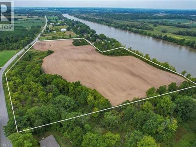 Pt Lt 23 River Road, Cayuga, ON, N0A 1E0 vacant land for sale | Listing ID 40820 | Royal LePage