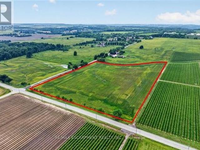 Pt Lt 20 Twenty First Street, Lincoln, ON, L0R 1S0 vacant land for sale | Listing ID X13506 | Royal LePage