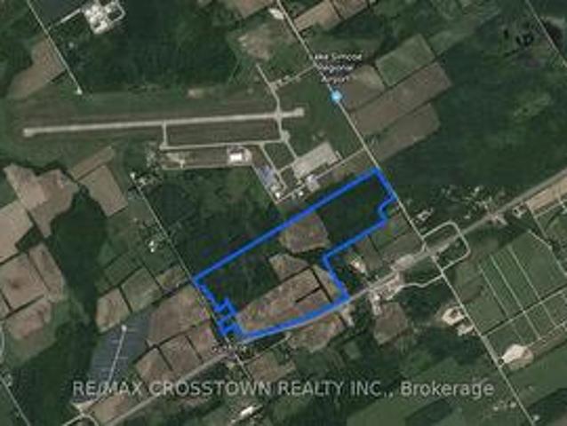 Pt Lt 20 Concession 7 Road, Oro Medonte, ON, L0L 2L0 vacant land for sale | Listing ID S12855 | Royal LePage