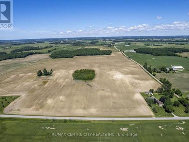 Pt Lt 31 Conc 9, Central Huron Hullett, ON, N0M 2H0 vacant land for sale | Listing ID X13517 | Royal LePage