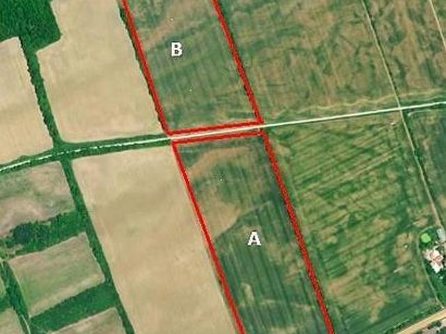Pt Lt 3 Loyalist Parkway, Prince Edward County, ON, K0K 1G0 vacant land for sale | Listing ID X12996 | Royal LePage