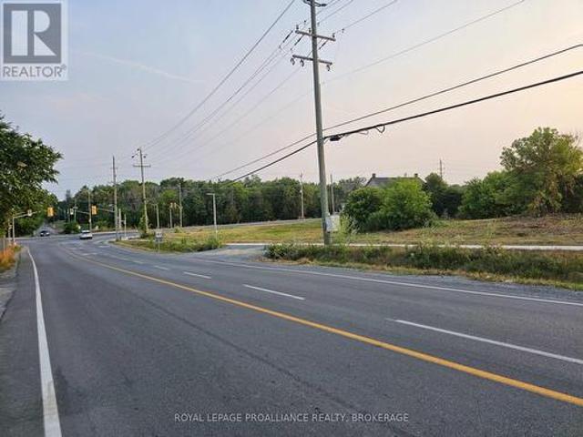 Pt Lt 3 Princess Street, Kingston City Northwest, ON, K7P 3A8 vacant land for sale | Listing ID X13110 | Royal LePage