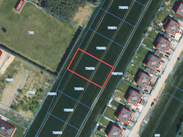 Ptasia 1 061 m², Kiekrz