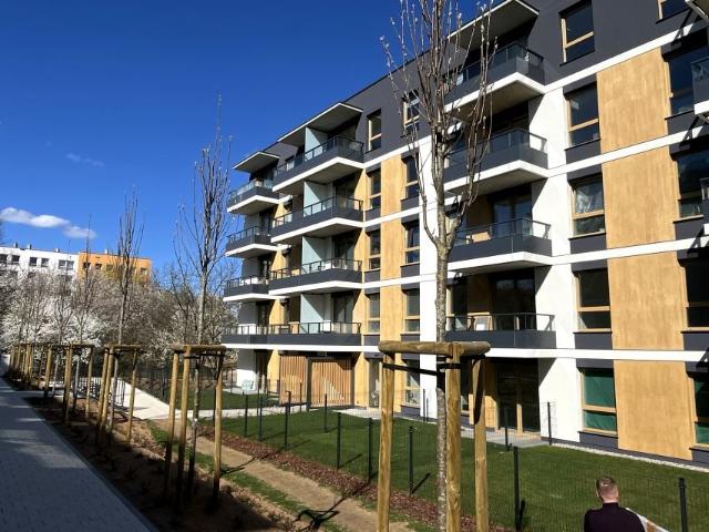 Ptasia 26A 35 m², Gdańsk