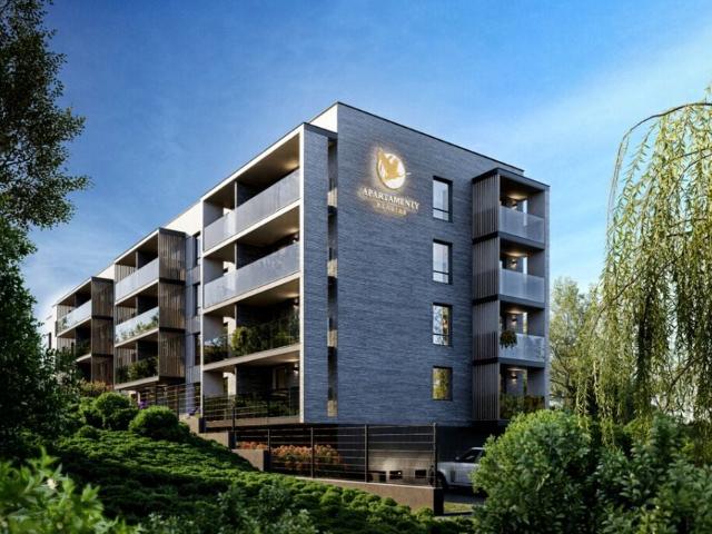 Ptasia 40,95 m², Gdańsk