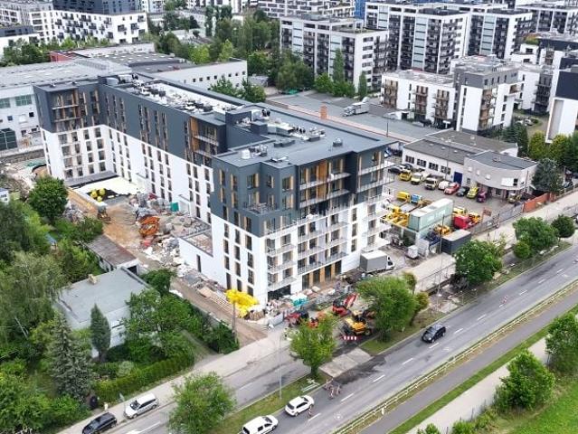 Ptasia 41,59 m², Poznań