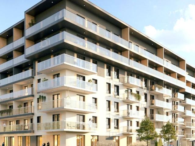 Ptasia 42,09 m², Poznań