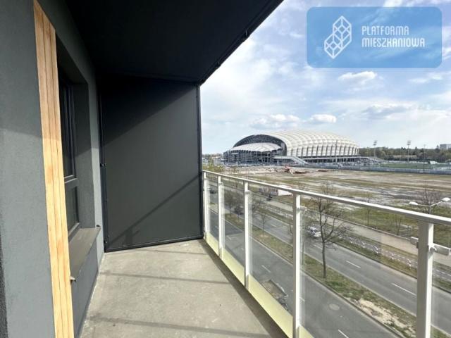 Ptasia 42,50 m², Poznań