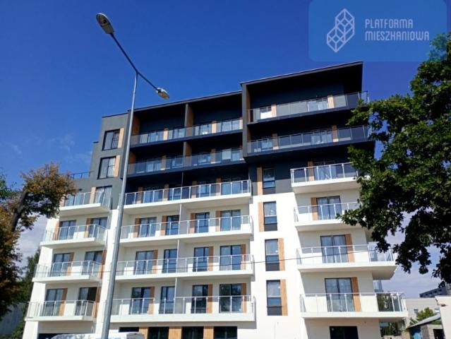 Ptasia 43,76 m², Poznań