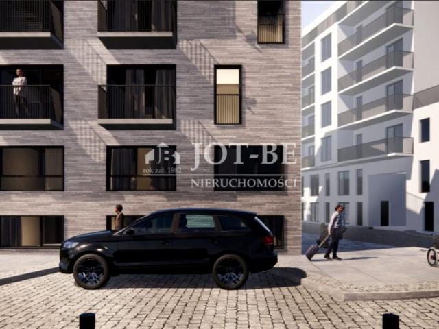 Ptasia 44,97 m², Wrocław