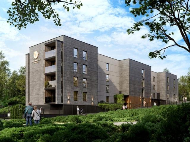 Ptasia 45,26 m², Gdańsk