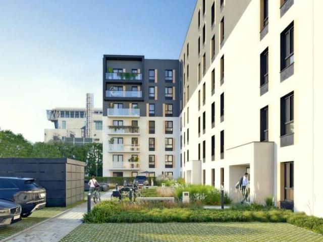Ptasia 48,48 m², Poznań