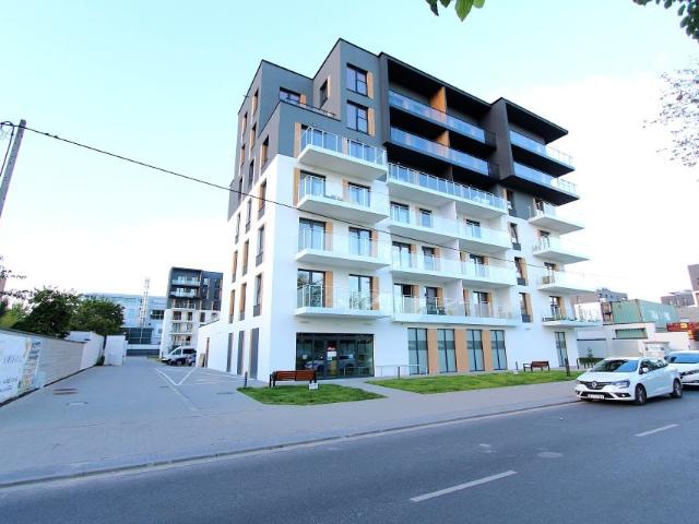 Ptasia 57,60 m², Poznań
