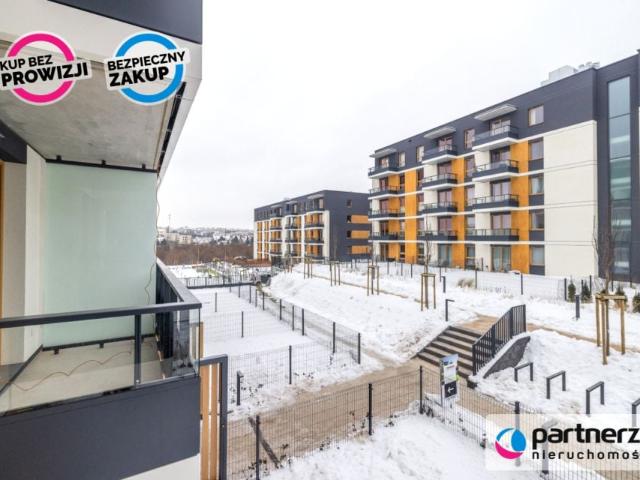 Ptasia 62 m², Gdańsk
