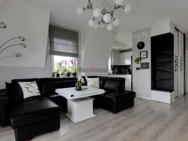 Ptasia 62,77 m², Gdańsk