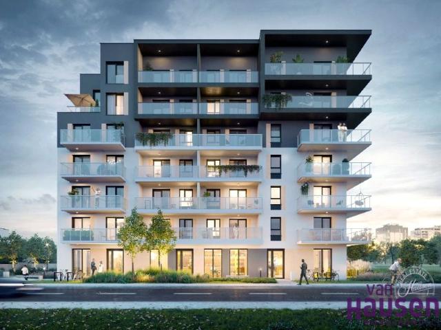 Ptasia 82,69 m², Poznań