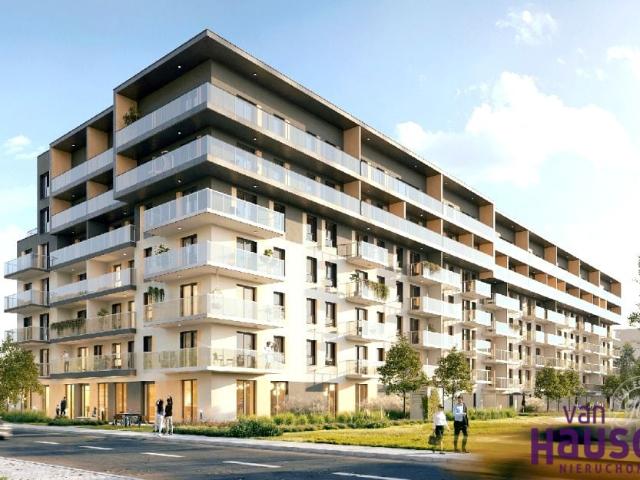 Ptasia 82,78 m², Poznań