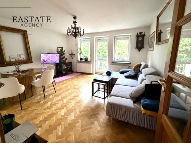 Ptasia 90 m², Warszawa