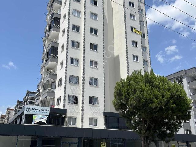 Ptt Evleri Mah. 2+1 Doğalgaz Kombili Daire Satılık