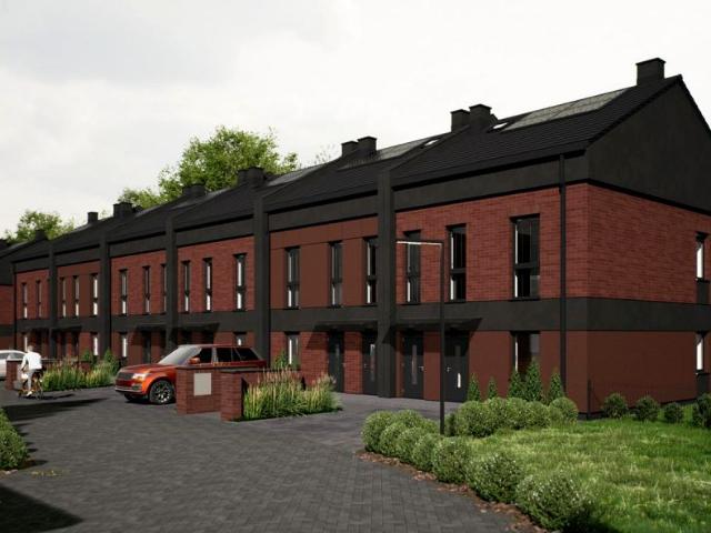 Pużaka 57 m², Białystok