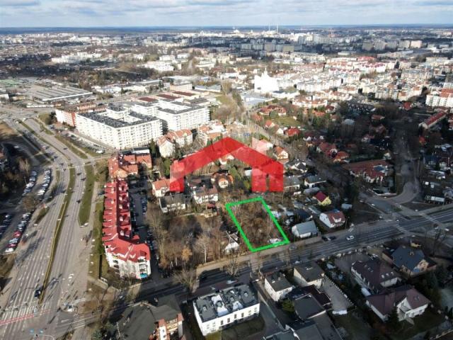 Pułaskiego 1 142 m², Białystok