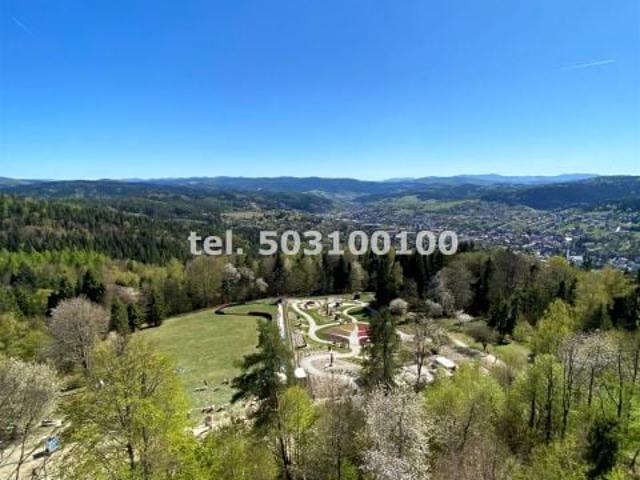 Pułaskiego 25 680 m², Krynica Zdrój