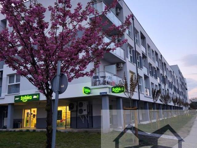 Pułaskiego 25,70 m², Luboń