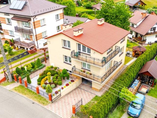 Pułaskiego 270 m², Błażowa