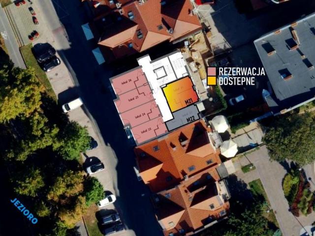 Pułaskiego 31,54 m², Ełk