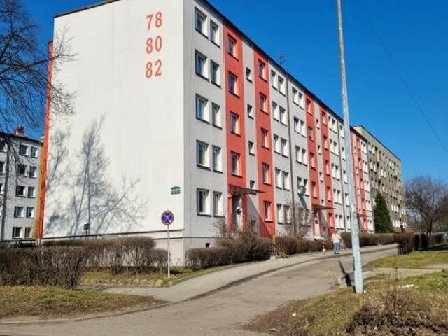 Pułaskiego 58,95 m², Bytom