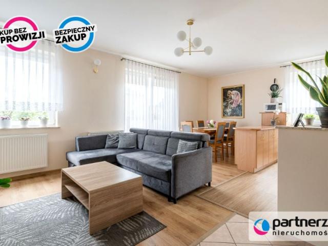 Pułaskiego 76,90 m², Rumia