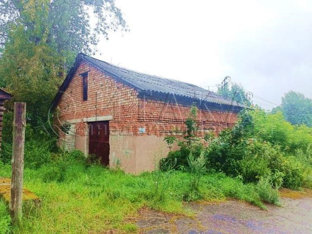 Пушкинские Горы пгт, Пушкинская ул