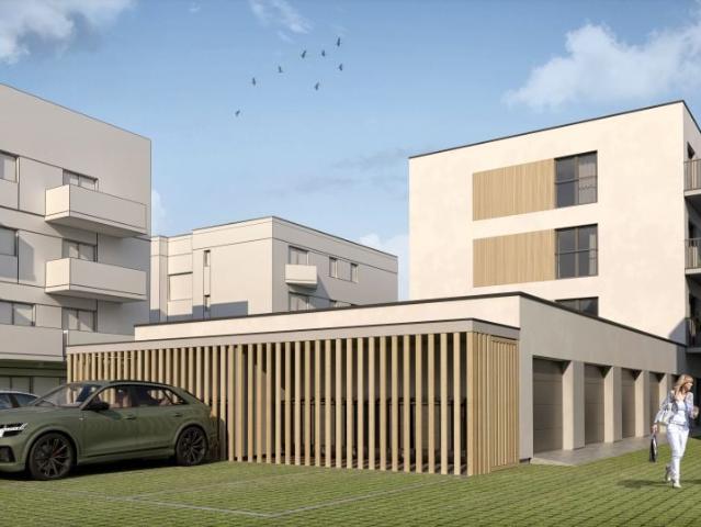 Pułkowa 36,07 m², Gniezno