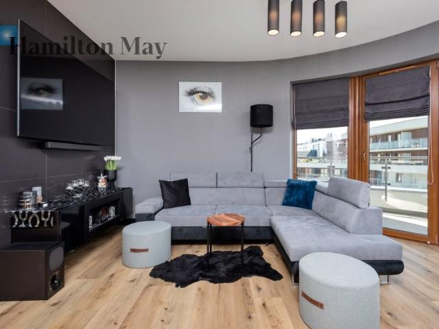 Pułkownika Francesco Nullo 78 m², Kraków