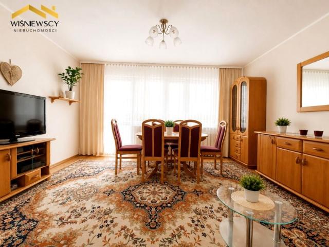 Pułkownika Stanisława Dąbka 63,50 m², Elbląg