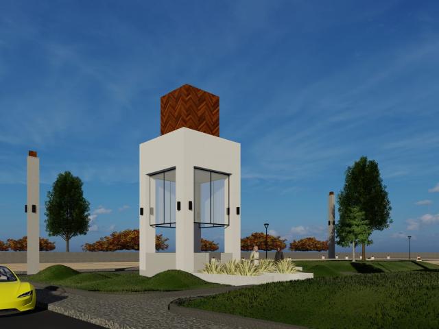 Pumarth Bliss 850 Sq.Yd. Plot in Ab Bypass Road Indore Listing ID: #8876