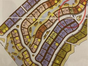 PUNTA TIBURON, Terreno en VENTA de 300m2 frente area verde y colindante al lago