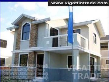 Punta Verde, House and Lot For Sale
