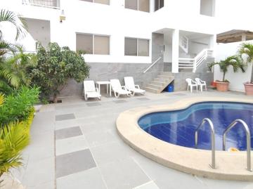 Punta Blanca, vista al mar, condominio de 3 propiedades en venta. entrada 1