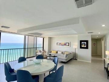 Punta Centinela, amplio departamento remodelado, de 3 dormitorios y con vista al mar Torre Vigía del Mar