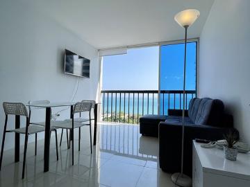 Punta Centinela Torre 2000, magnífico departamento de 2 dormitorios con vista al mar