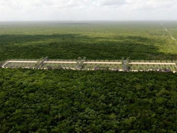 Punta palmar caribe, terrenos residenciales