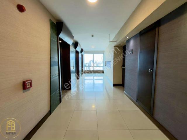 Punta Rezidans Alsancak 260m2 4+1 Deniz Manz. Kiralık Daire