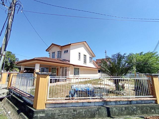 Punyalah luas tanah Siap dengan renovationharga murah Sinar Mentari